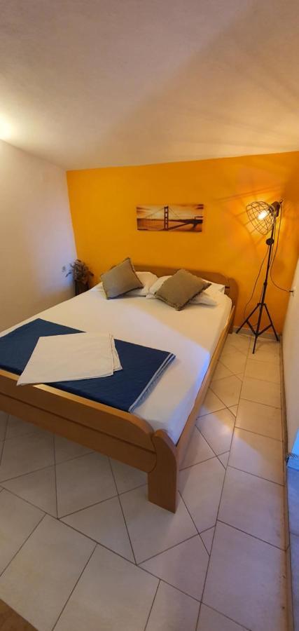 Apartments Kalac Posedarje Esterno foto
