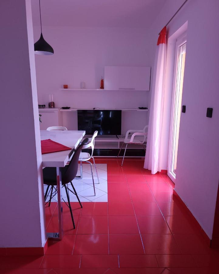 Apartments Kalac Posedarje Esterno foto