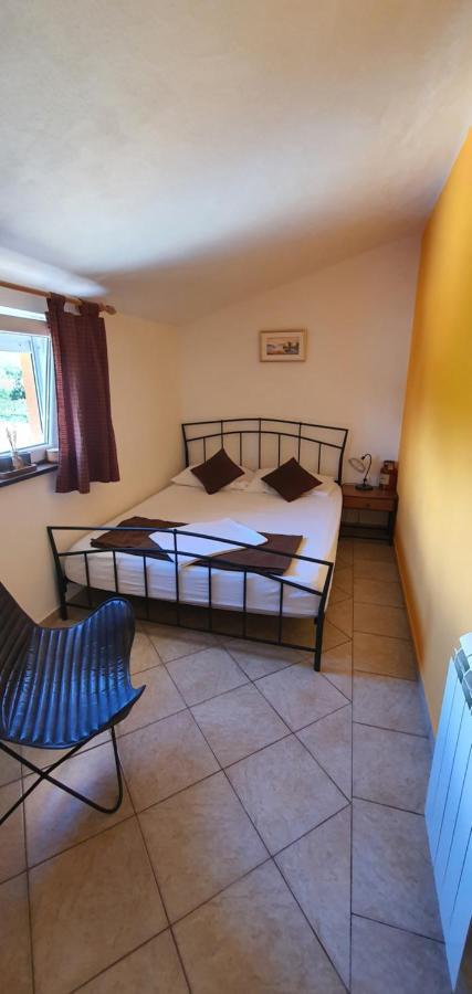 Apartments Kalac Posedarje Esterno foto