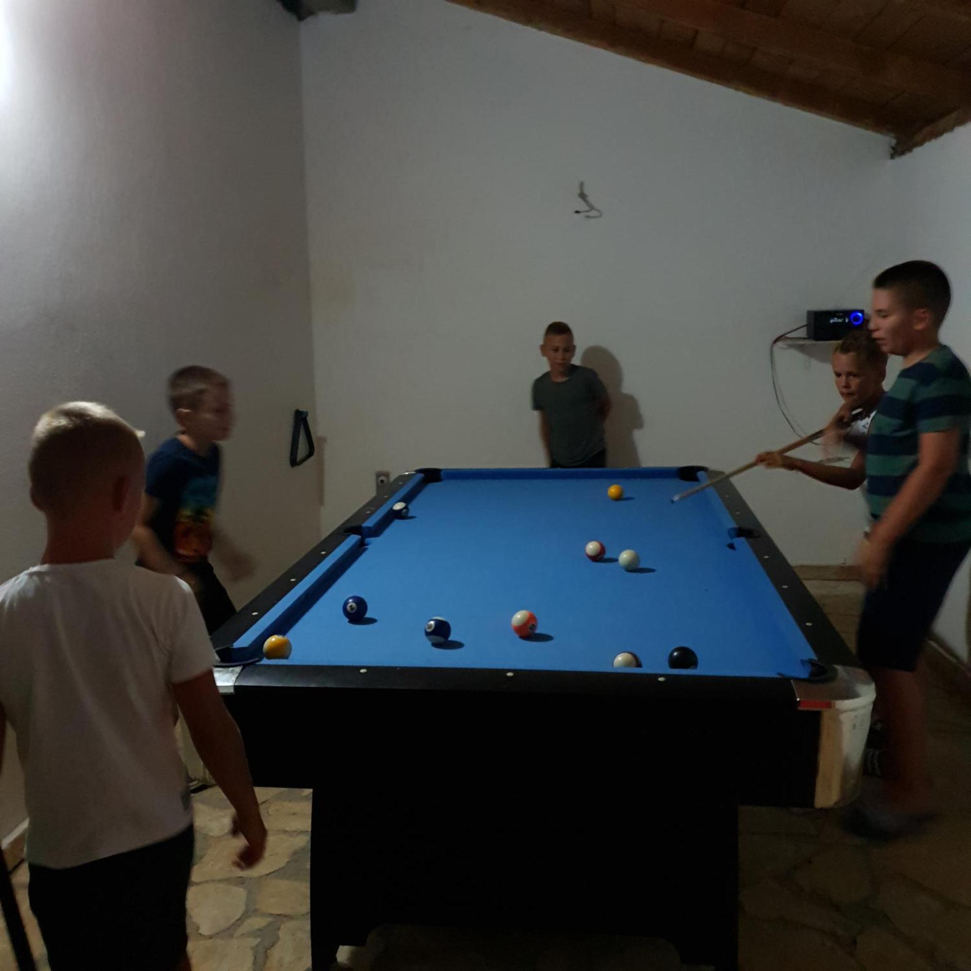 Apartments Kalac Posedarje Esterno foto