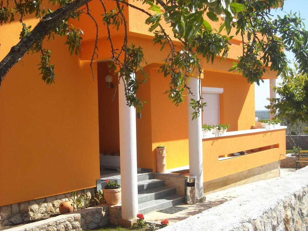 Apartments Kalac Posedarje Esterno foto